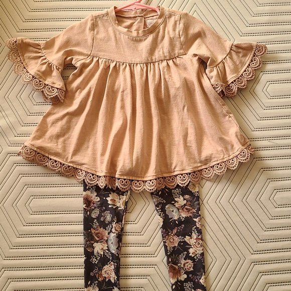 Matching Sets Toddler Girl Set Poshmark